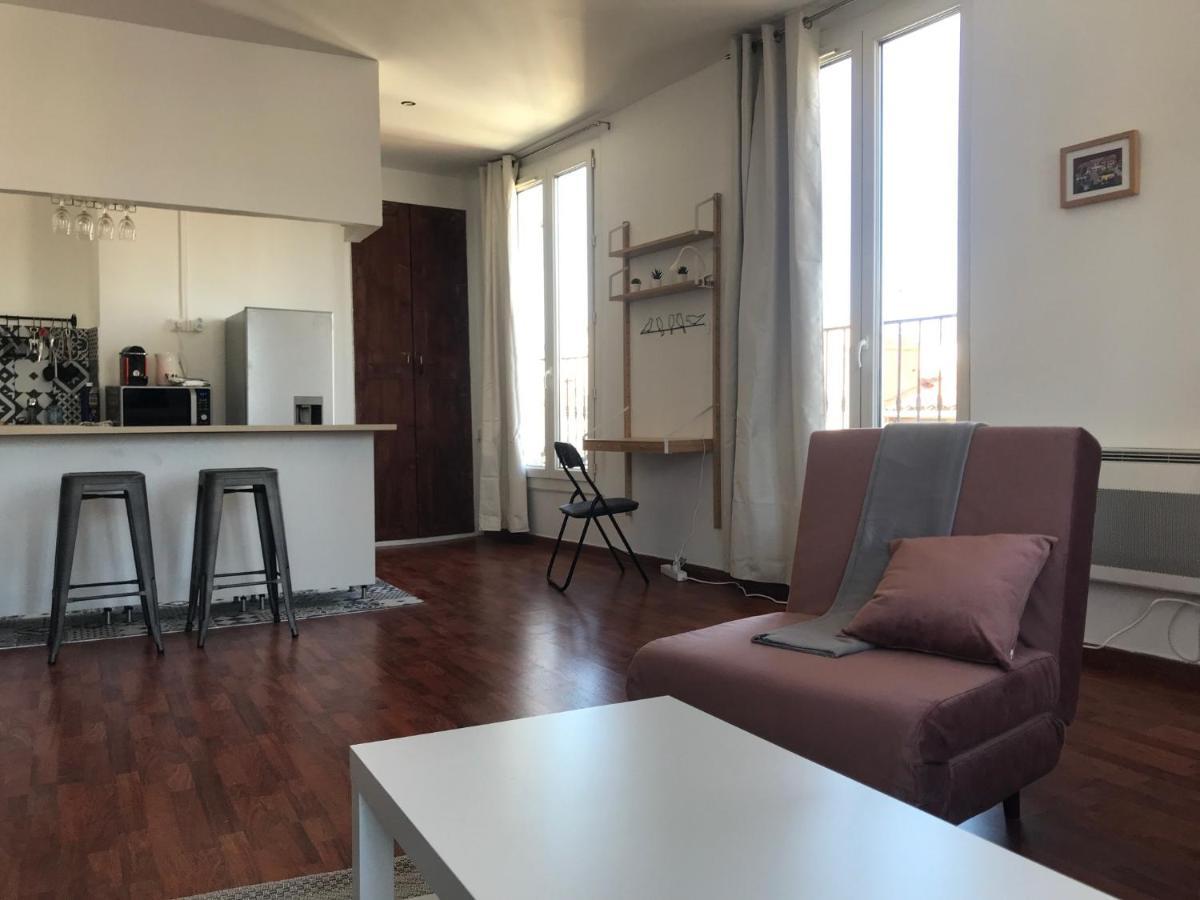Studio Moustier Appartement Marseille